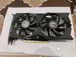 ZOTAC GAMING GeForce GTX 1660 6GB GPU (Graphics Card)