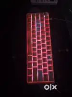 Ducky keyboard