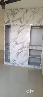 2 BHK semi furnished flat available for rent in Pyramid urban homes