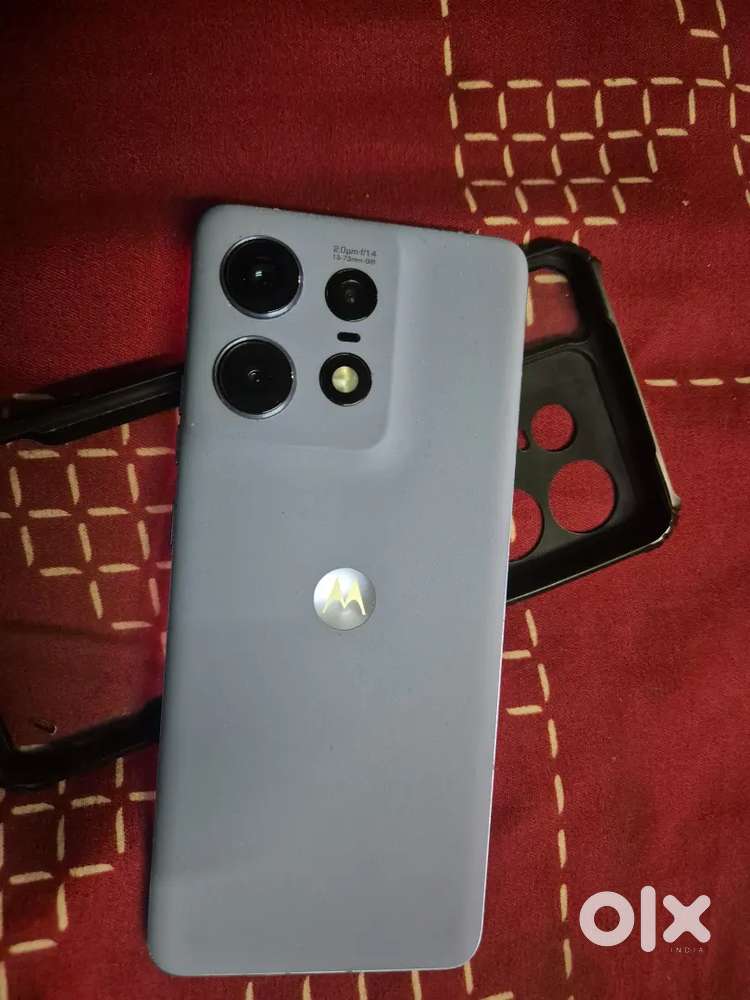 Motorola edge 50 fusion pro
