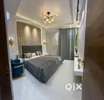 3 BHK Independent floor with lift power backup 65 L