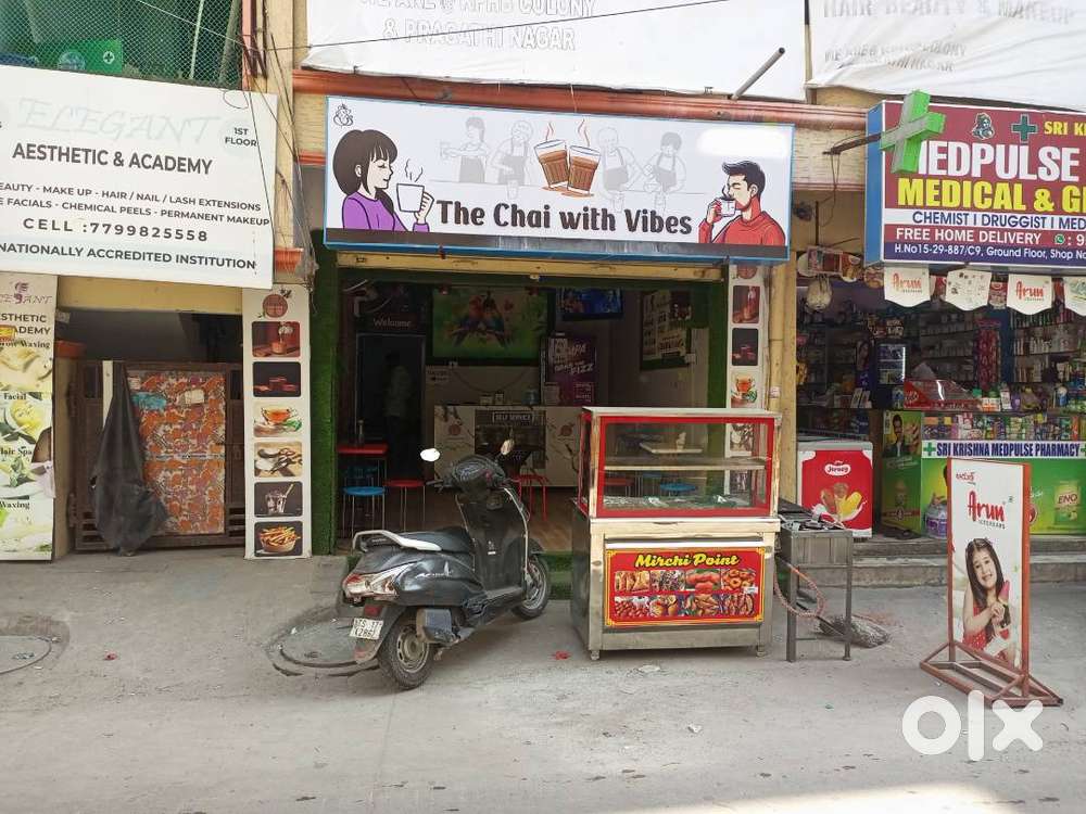 Chai Cafe &Tiffin Center