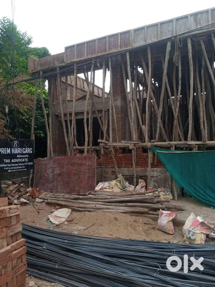 Basement,ground and first floor piller less hall for rent in dariyapur