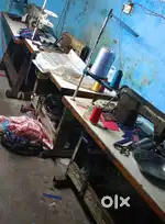 leather purse sewing machine