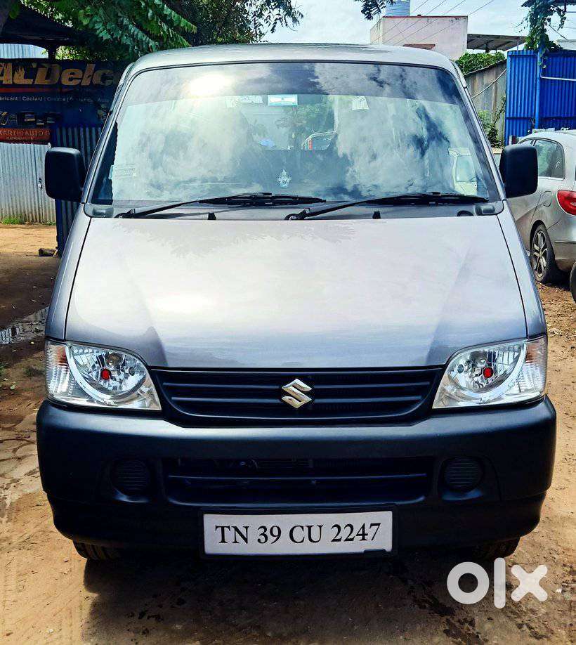 Maruti Suzuki Eeco 5 STR AC (O), 2022, Petrol