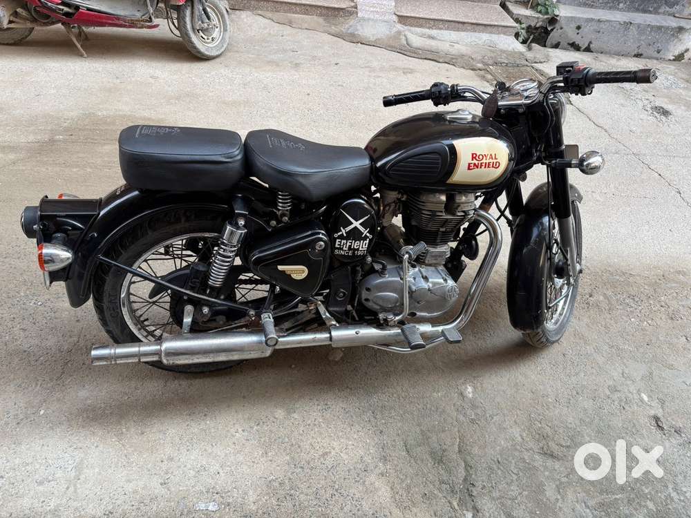 Royal Enfield classic 350