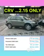 Honda CR-V 2.4L 2WD, 2007, Petrol