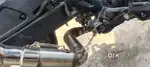 Exhaust and Bend pipe