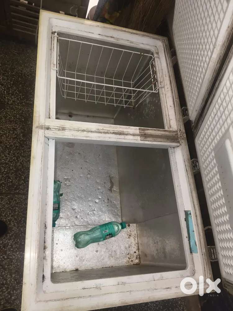 Di fridge compresser mein dikkat Hai