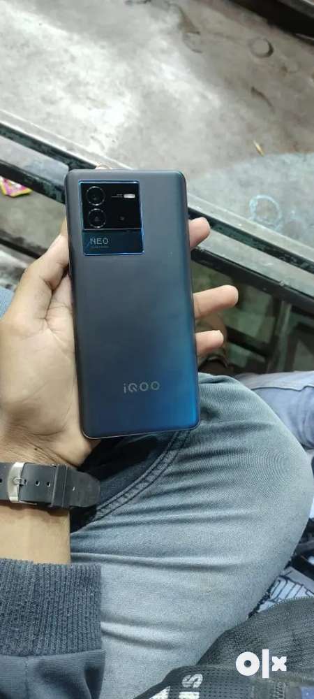 Iqoo Neo 6 8 +128gb full condition