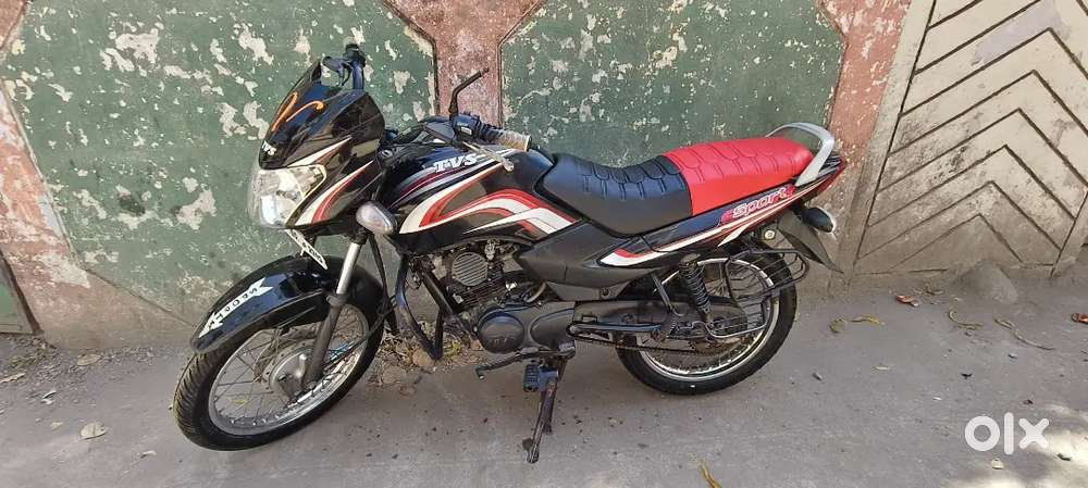 A1 Condition bike.with half kick start.No bargaining.