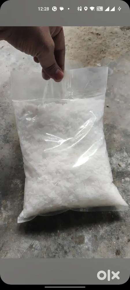 Caustic soda flakes