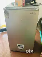 87 litres mitashi refrigerator for sale