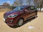 Maruti Suzuki Ertiga VXI SHVS, 2019, Petrol