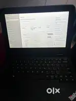 Laptop lenovo thinkpad foldable to tablet