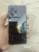 Redmi Note 12pro 5g 12/256gb only mobile