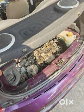 Tata Nano Twist XTA With New Battery and Tyers.