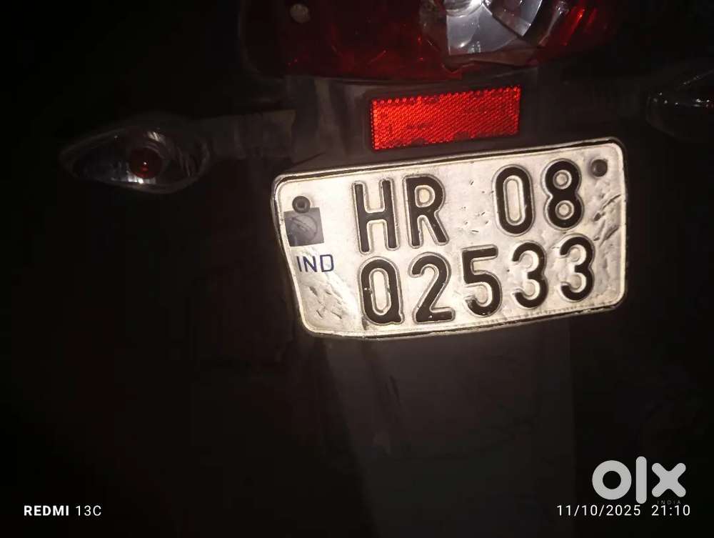 Honda  city purchased 2012 model