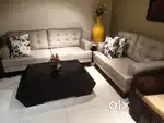 3seater and 2 seater sofa set