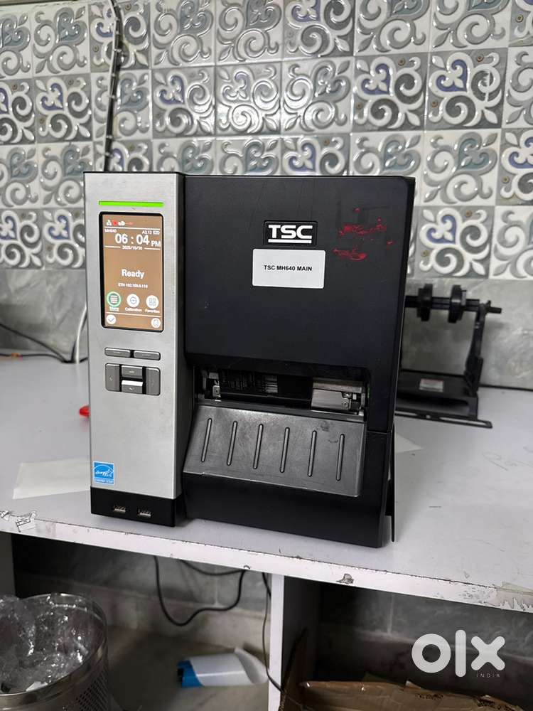 TSC MH640 600 DPI BARCODE PRINTER