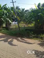 Plot for sale @ near vandamattom aquatic center