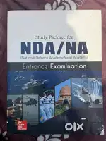 NDA/NA book upsc