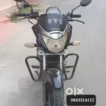 Honda unicorn 2012