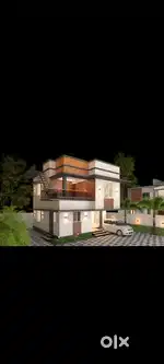 All facilities..l, temple, church.. 4km.. Distance  to  NH