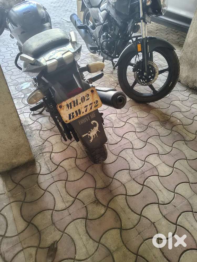 Pulsar 180 used for only office work