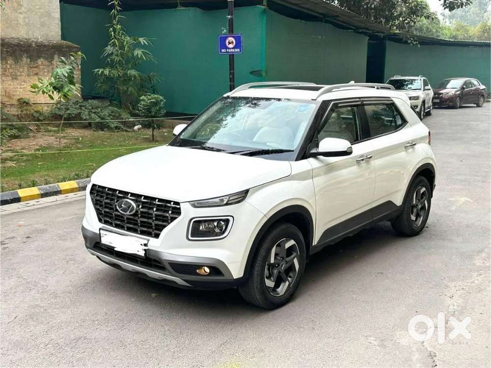 Hyundai Venue SX Plus Turbo DCT, 2019, Petrol