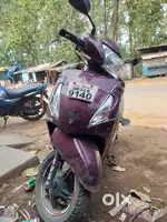 Want to sale my scooty