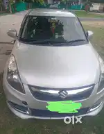 Maruti Suzuki Swift Dzire 2017 Diesel Well Maintained
