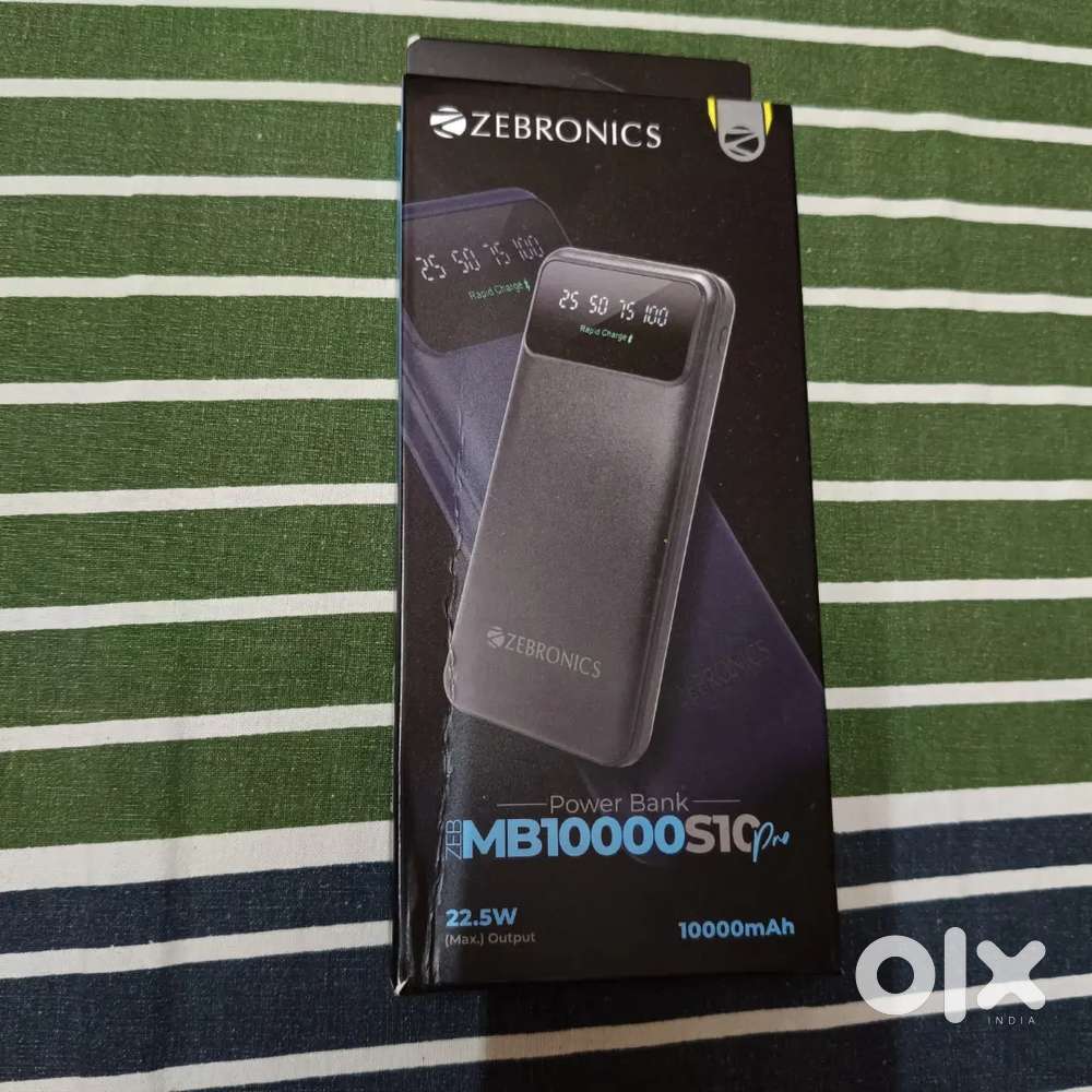 POWER BANK 10000MAH