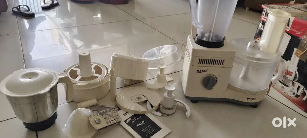INALSA FOOD PROCESSOR
