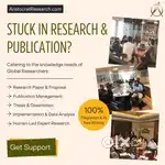 Premium Scientific Research and Publication Management Services