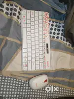Logitech keyboard and mouse