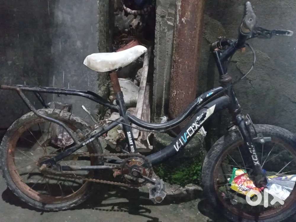 Kids Cycle for Sale – Strong Metal Body, Ideal for 1 to 7 Years Old