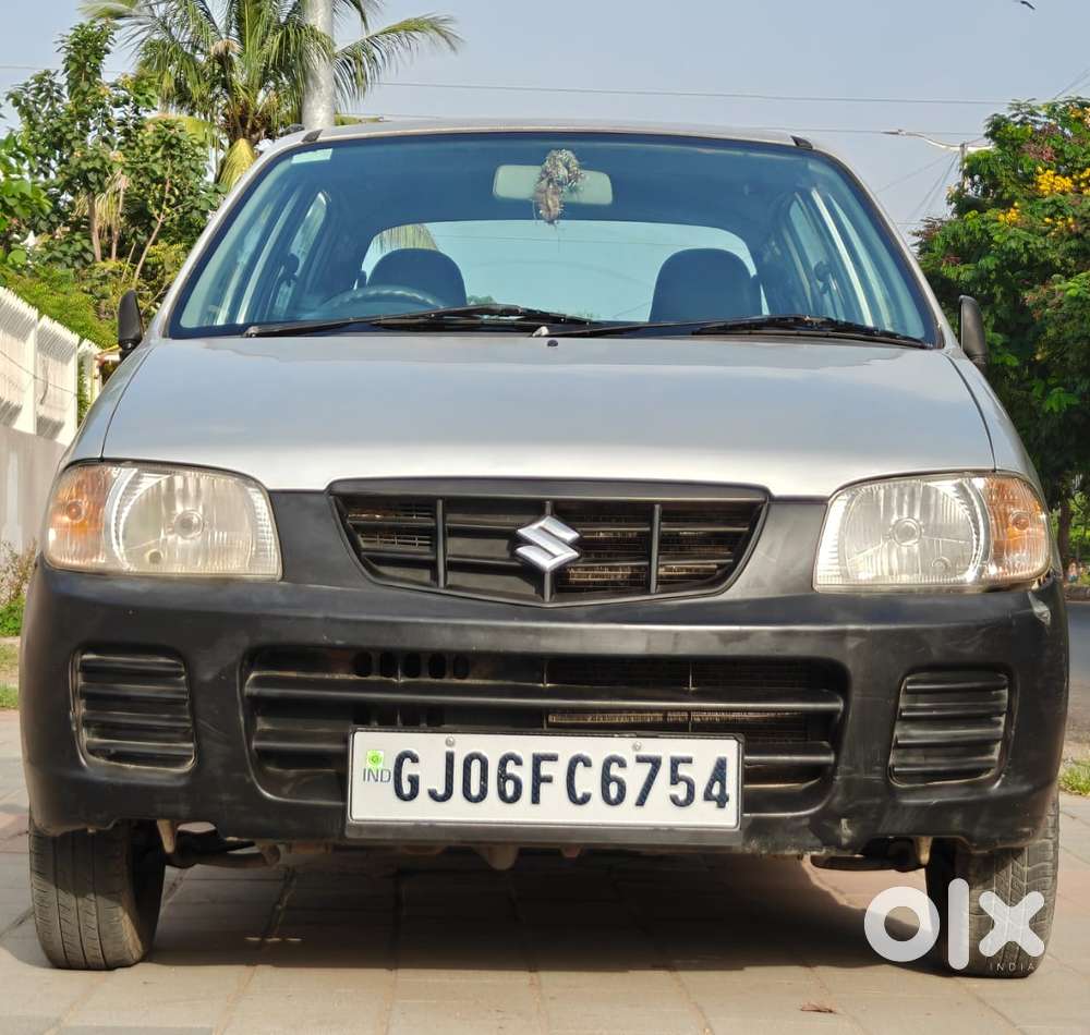 Maruti Suzuki Alto 0.8 LXI (O), 2012, Petrol