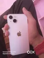 Iphone 13 good condition Bill available