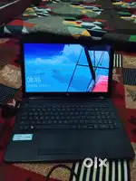 Hp New condition Laptop 4GB ram only 1.5 years old