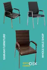 Sairam Furniture new office visitor waiting chair for new office