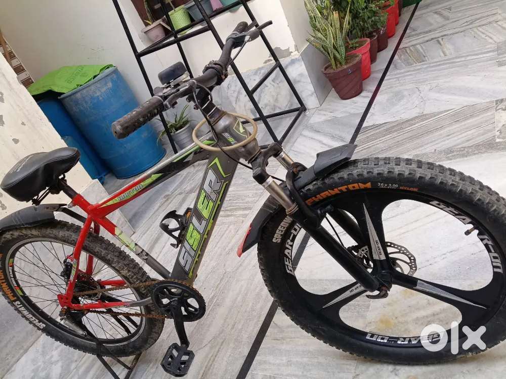 Brand new bycycles in 7000fix price 6 month old