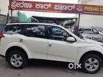 Mahindra XUV500 2011-2015 W8 2WD, 2012, Diesel