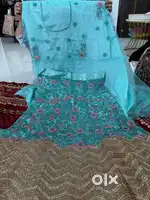 Wedding season l Semi stitched dresses