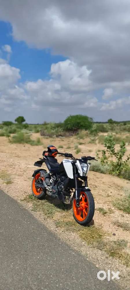 Ktm Duke 200 For Sale , good condition, I'm the 2nd owner