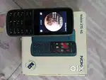 Nokia 215 4g jio sim  2din old new 3500