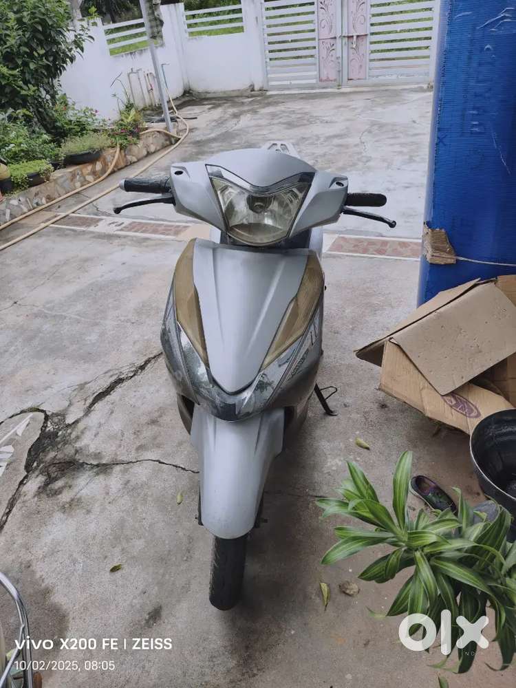 Ampere Electric Scooter