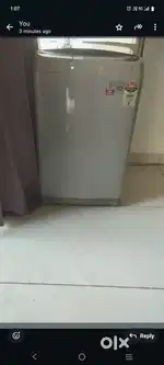 Fully Automatic washing machine
