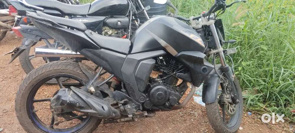 Yamaha fz v2