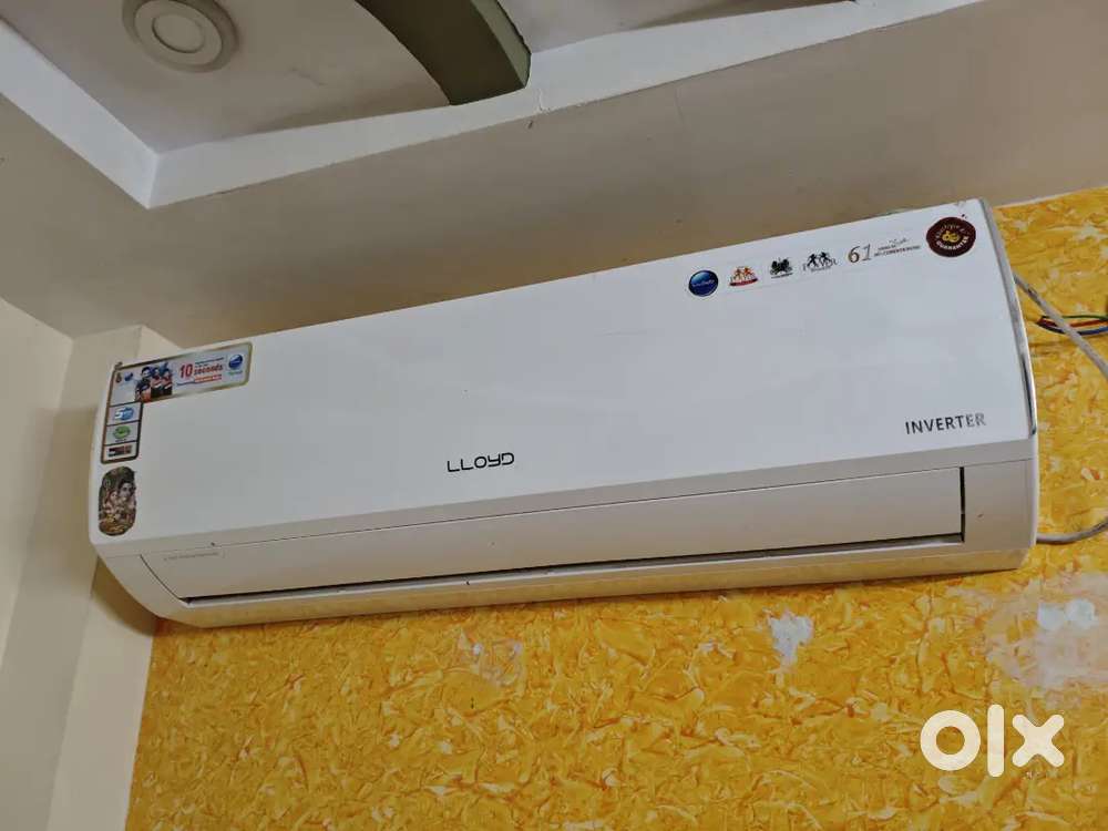 LLOYD 1.5 Ton Split AC (Indoor Unit) – Good Condition  Model LS1813D